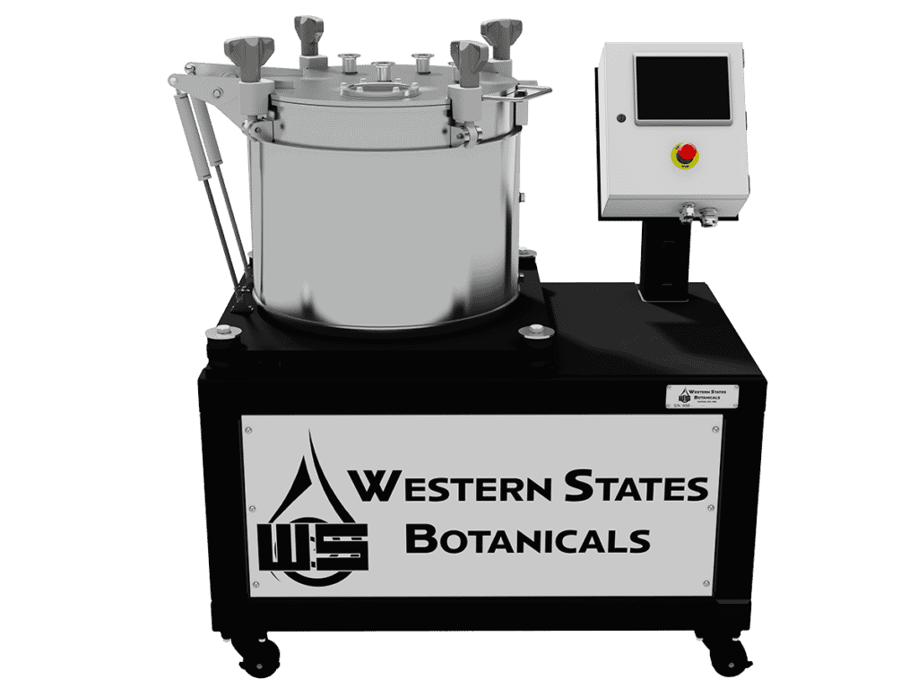 Western States WSB-15 Botanical Centrifuge
