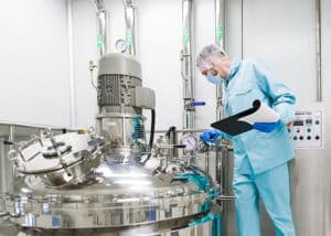 pharmaceuticals-centrifuge-industry