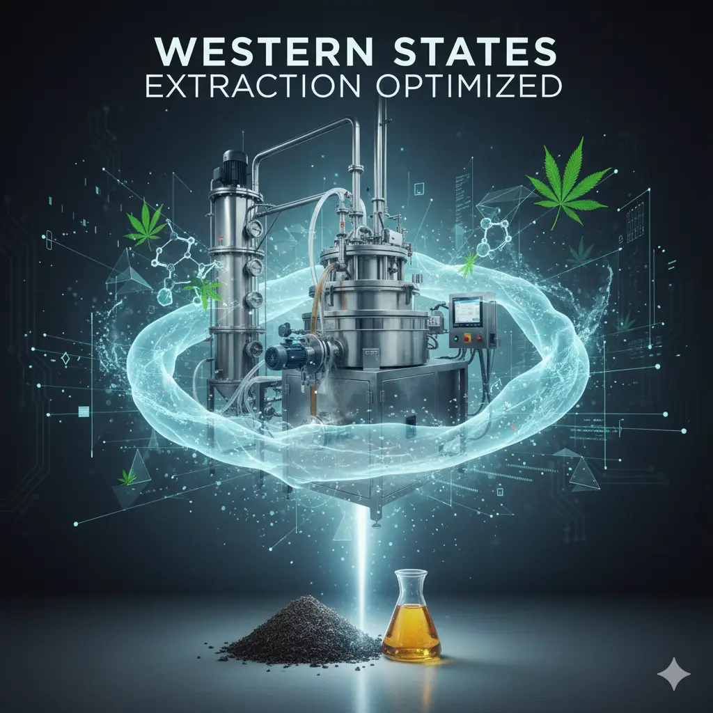 Solvent Recovery Best Practices for OpEx Reduction infographic