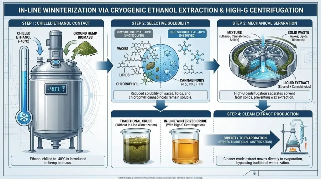 Solvent Recovery Best Practices for OpEx Reduction infographic