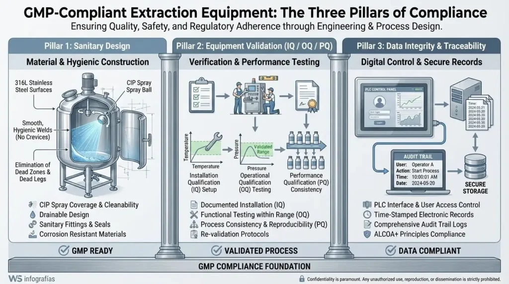 Achieving GMP Certification