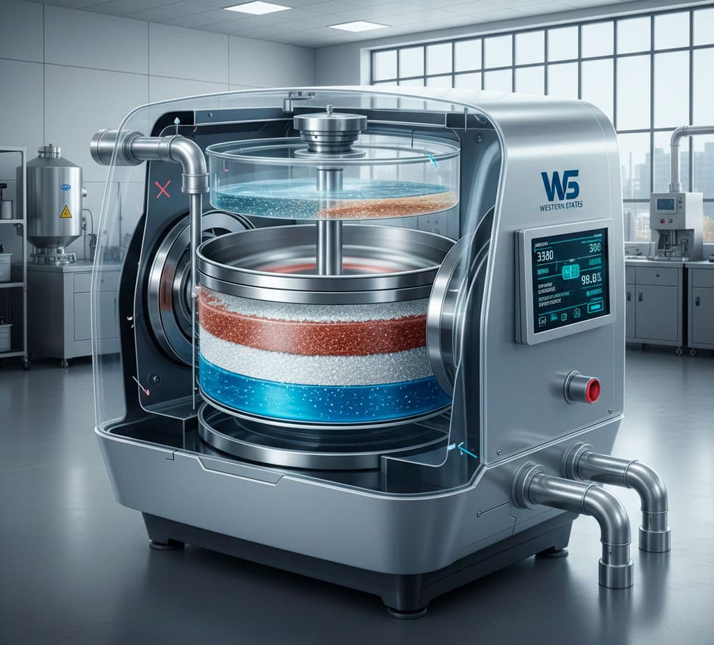 The Critical Importance of Stainless Steel in Botanical Extraction