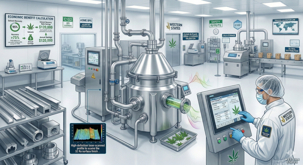 Beyond the Loophole The Strategic Benefits of cGMP-Compliant Centrifuges