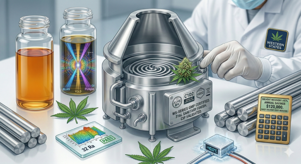 Beyond the Loophole The Strategic Benefits of cGMP-Compliant Centrifuges